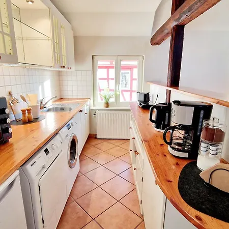 1f Good Connection To Frankfurt City, Fair&airport Apartment Rendel